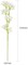 Baby Breath Gypsophila Wedding Decoration Bride White Colour Pu Flowers 30 Pieces/lot